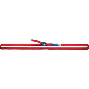 สายรัดสลิง DIN EN 12195-2 ความยาว 2 ม. กว้าง 25 มม. หัวเข็มขัดแคม LC U 250 DaN DOLEZYCH - Product Image 1