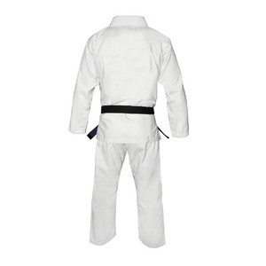 Traje de karate de algodón de secado rápido para hombre, uniforme de Judo, conjunto de ropa de artes marciales para entrenamiento de Jiu Jitsu, 2025 - Product Image 2