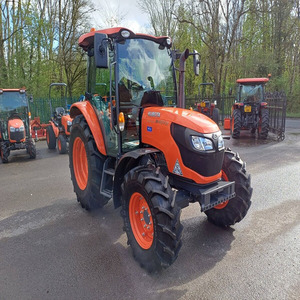 Tracteur agricole Kubota MU5502 M4072 (T1509) Tracteurs Mini-machines agricoles Équipement articulé Tracteur agricole 4x4 - Product Image 1