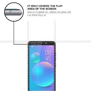 ฟิล์มกันรอยหน้าจอ ANTISHOCK สำหรับโทรศัพท์มือถือเทคโน คามอน ไอ 2 พรีเมียม - Product Image 4