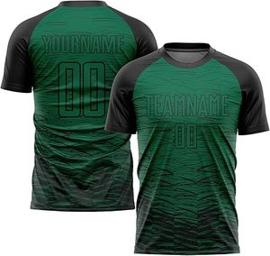 ชุดยูนิฟอร์มฟุตบอลชุดยูนิฟอร์มฟุตบอลระบายอากาศ - Product Image 6