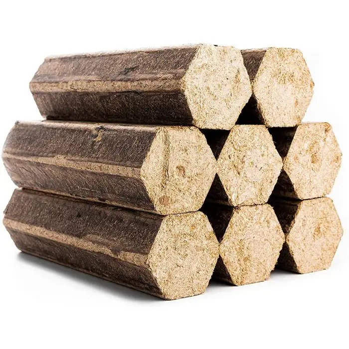 Best Quality Wood Briquettes - RUF - Pini Kay Briquettes For Sale at Cheap Prices