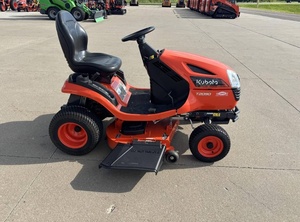Mejor Oferta: Tractor Cortacésped Kubota T2090BR para Uso Residencial - Product Image 3