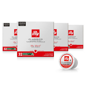 Hot Selling 2025 Illyy Coffee <b>Pods</b> K Cups for Keurig Intenso <b>Bold</b> Dark Roast with Cocoa & Dried Fruit Notes 20pcs Factory Direct - Product Image 4