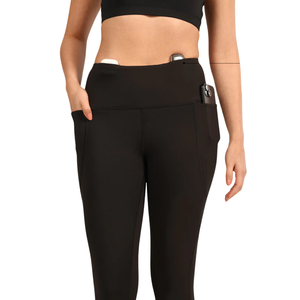 Leggings Deportivos de Cintura Alta para Mujer, Mallas Elásticas para Entrenamiento, Trotar, Gimnasio, Ejercicio y Ropa Deportiva - Product Image 5
