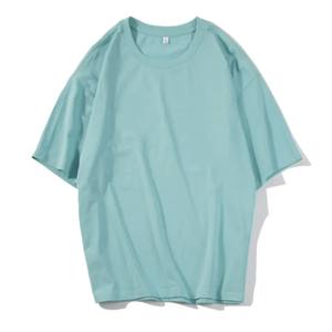 T-shirt moderne à la mode 100% coton pour hommes, t-shirt de luxe de bonne qualité, vente en gros pour dames - Product Image 6