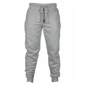 Pantalon personnalisé poids lourd 350 GSM polaire coton imprimé Logo jambe large Baggy Sweat pantalon - Product Image 1