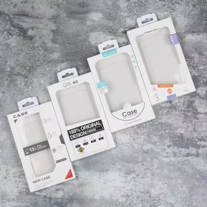 กล่องบรรจุภัณฑ์เคสมือถือแบบยูนิเวอร์แซลสำหรับรุ่น 7 <span class=keywords><strong>8</strong></span> X 11 12 13 14 15 16  วัสดุ PC TPU  แบบแม่เหล็ก  กันกระแทก - Product Image 1