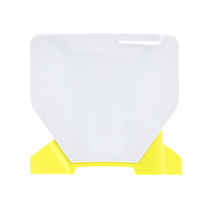 Porta Targa Anteriore Acerbis per Moto Husqvarna con Targa e Cornice - Product Image 1