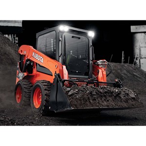 Retroexcavadora Kubota para Terrenos Difíciles, Alta Productividad, Bajo Consumo de Combustible, Motor de 55KW, Bomba Eaton, Capacidad de Cucharón de 0.7 Metros Cúbicos, la Mejor - Product Image 4