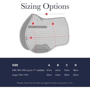 Sillín ecuestre personalizado, productos de caballos, almohadillas para SILLÍN, manta, equipo equino, alta calidad, alfombrillas baratas para saltar - Product Image 6