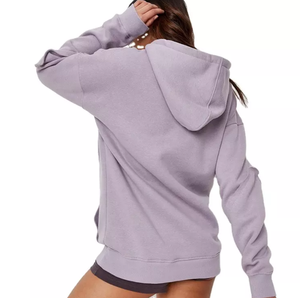 Sudaderas con Capucha de Invierno para Mujer, Tejidas, con Lentejuelas y Tie-Dye, Diseño ODM, para Venta, Diseñadas para Comodidad, Estilo Casual y Uso Diario - Product Image 2