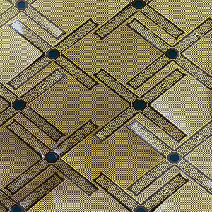 12V 300 Wát công suất thấp cánh quạt hình dạng điện sưởi ấm một phần Thành phần với kiểm soát nhiệt độ không đổi polyimide Pi nóng phim - Product Image 5