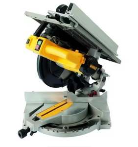 VENTES SPÉCIALES DEWALTSS - Scie à onglet de table D27113-QS 1600W 260mm - EAN 5035048332818 CROPPERS, SAWS AND TILE CUTTERS - Product Image 5