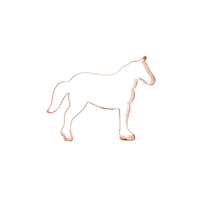 ชุดเครื่องมือตัดคุ้กกี้ทองแดงสำหรับอบคุกกี้รูปสัตว์บิสกิต - Product Image 4