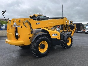 High Quality Used JCB 540-170 Telehandlers For Sale - Product Image 3