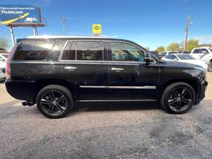 Precio bajo, Cadillac Escalade Platinum 2016 usado, auto premium en venta - Product Image 4