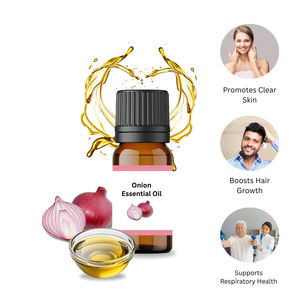 Huile Essentielle de Graines d'Oignon Rouge Pure et Naturelle de Qualité Cosmétique en Gros sous Marque Blanche pour Cheveux Gras, Anti-Pelliculaire et Anti-Frisottis - Product Image 3