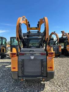 2023 pour Chargeuse compacte sur pneus SV250 en alliage d'aluminium 4x4 4WD Pompe moteur SR240B SR200B SV340B SV280B TV450 SV185 - Product Image 4