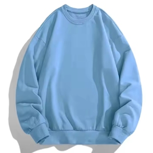 Vente en gros de nouveaux articles tendance de la mode sweat-shirt respirant de qualité durable avec prix réglable logo personnalisé sweatshirts pour hommes - Product Image 4