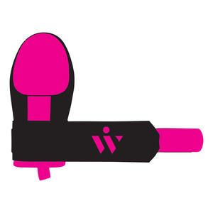 2025 mitaines de baseball en néoprène personnalisées avec protection de la main droite et gauche mitaines coulissantes de conception personnalisée - Product Image 4