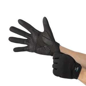 Gants d'entraînement de gymnastique ventilés de haute qualité pour la musculation et l'entraînement d'haltérophilie Produits de l'industrie Wolson - Product Image 2