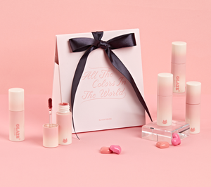 Son dưỡng môi Black Rouge Hàn Quốc GZ05 Apple Dew Lip Glaze, son tint dạng thạch, màu đậm, dưỡng ẩm, làm đầy môi, hiệu quả lâu trôi - Product Image 1