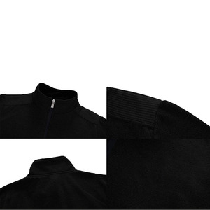 Survêtements de sport à capuche pour hommes, style streetwear, respirants, de haute qualité, en tissu polaire 100% polyester, vente en gros - Product Image 5