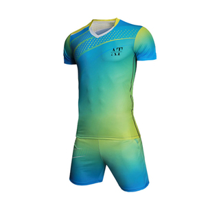 Uniformes de voleibol de calidad profesional Unisex Nuevo estilo Fabricante superior Tasa de fábrica Conjuntos de moda de tendencia - Product Image 4