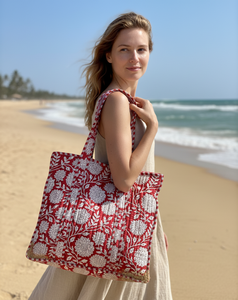 Sac à main pour femme de créateur, design imprimé, sac à main de haute qualité pour femme, sacs à main pour le shopping de vêtements, sacs à main naturels - Product Image 3