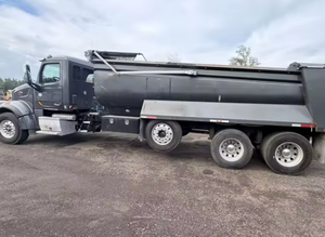 Camión Volquete Peterbilt 567 Super Tag de Alto Rendimiento, Años 2016-2018, para Rutas Comerciales Extendidas - Product Image 6