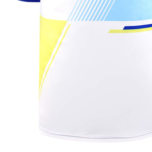 Camiseta y pantalones cortos personalizados de alta calidad para hombre para polo 100% algodón con logotipo bordado o impreso patrón sólido fábrica camiseta y pantalones cortos - Product Image 5