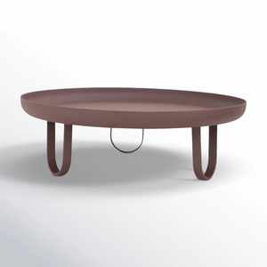 Plateau de service à chocolat en laiton de qualité exportée avec finition mate utilisé pour les ustensiles de cuisine de la maison et de l'hôtel. - Product Image 3