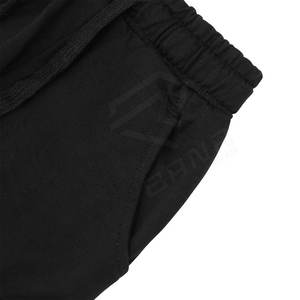Pantalones cortos de lana de algodón 100% de alta calidad para hombre, pantalones cortos Cargo de entrenamiento transpirables con patrón sólido, estilo de calle alta - Product Image 5