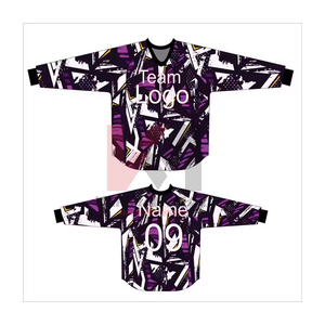 Maillot de paintball personnalisé pour équipe, maillot de paintball rembourré de haute qualité, respirant et léger pour hommes et femmes - Product Image 1