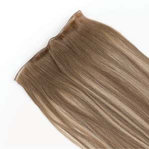 Extensions de cheveux humains Remy KRISORIGINALS à cuticules alignées, 100 % cheveux indiens provenant de temples, double trame faite à la machine - Product Image 5