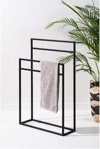 Toallero de Hierro de Primera Calidad, Diseñado para un Rendimiento Duradero en el Baño, con Precio de Mayoreo y Diseño Personalizado - Product Image 3