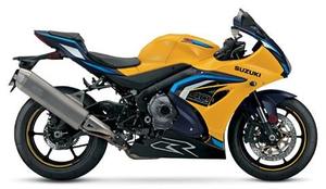 Últimas Motocicletas Suzuki GSX-R 750 de Tendencia 2026, de la Mejor Calidad, Fabricadas y Aprobadas, Listas para Enviar con Servicio de Entrega Rápida - Product Image 3