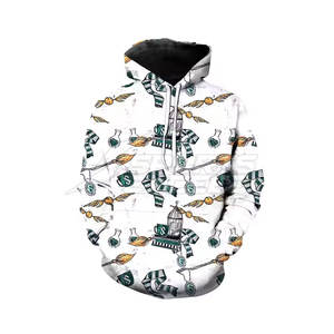 High Quality Streetwear <b>Sublimation</b> <b>Hoodies</b> Winter Clothing <b>Sublimation</b> <b>Hoodies</b> Custom Made Polyester <b>Sublimation</b> Hoodie - Product Image 3
