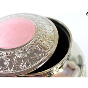 Urnas de cremación para adultos de primera calidad, urnas de Color plateado y rosa, cenizas para adultos, urna de cenizas tradicional para servicios de entierro - Product Image 3