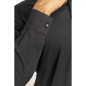 ชุดสูทแต่งงานและธุรกิจปักลายสำหรับผู้ชาย SK-STY25-015 ผ้าทอ ปิดกระดุมแถวเดียวหรือสองแถว ชุด 3 ชิ้น MOQ - Product Image 5