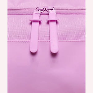 Bolsa de gimnasio de viaje plegable con manga de carrito para mujer - Product Image 3