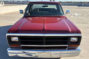 DODGE RAM D150 d'occasion 1990, conduite à gauche/droite - Product Image 5