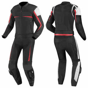 Vendeur pakistanais vêtements de moto course en cuir combinaison de moto respirante de haute qualité de qualité supérieure - Product Image 6