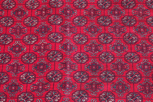 Tapis d'intérieur en soie nouée à la main afghane Mawri Gul de couleur marron foncé 298 cm x 383 cm pour la décoration de maison de luxe - Product Image 3