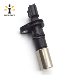 Capteur de position du vilebrequin PEIVSO 90919-05045 pour Toyota Prius C Yaris R Echo Scion - Product Image 1