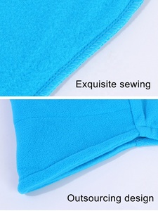 High Quality Ski <b>Mask</b> Fleece Thermal Motorcycle Skiing Multifunctional Balaclava DDP Shipping - Product Image 6