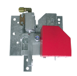 ล็อก96C ปล่อยมลพิษสกายไลท์48V DC หลอมได้โดยไม่ต้องใช้สลักผลิตภัณฑ์รักษาความปลอดภัยและป้องกัน - Product Image 1