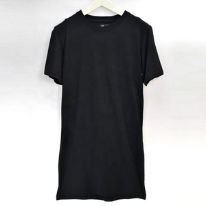 T-shirts imprimés bouffants en 3D personnalisés en gros T-shirts unisexes délavés vintage à épaules tombantes Chemises simples en coton et polyester - Product Image 1