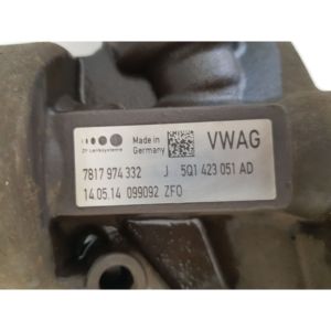 Boîte de direction AUDI A3 Série (8V1) 5Q1423051AD CRK Diesel 1600 (12>18) - Product Image 4